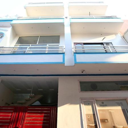 Oyo 24666 Samar Residency Hotell Amritsar Exteriör bild