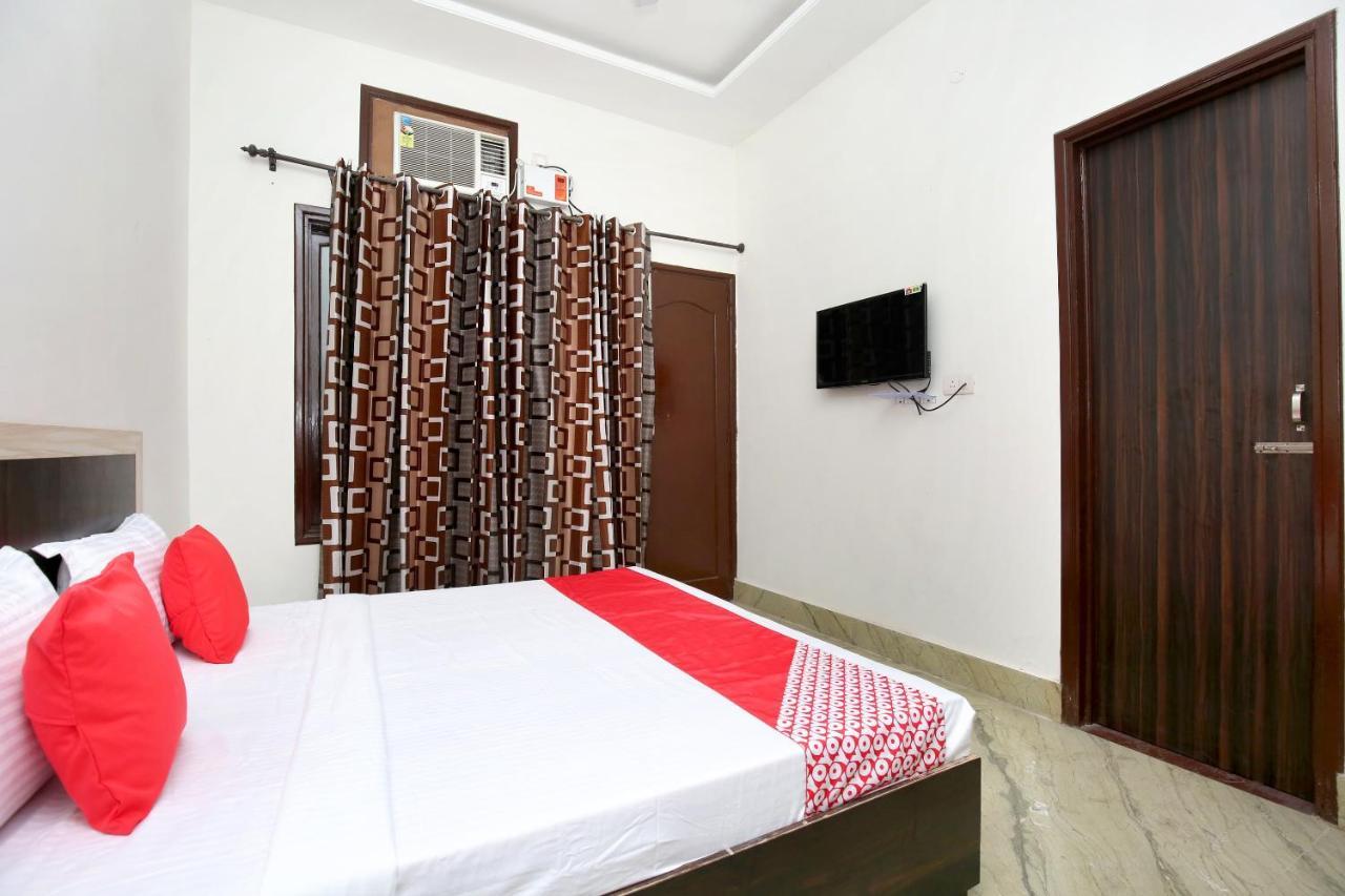 Oyo 24666 Samar Residency Hotell Amritsar Exteriör bild