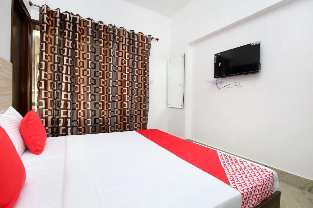 Oyo 24666 Samar Residency Hotell Amritsar Exteriör bild