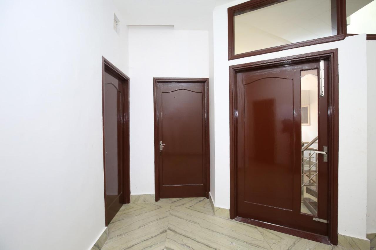 Oyo 24666 Samar Residency Hotell Amritsar Exteriör bild
