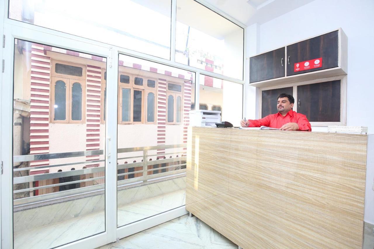 Oyo 24666 Samar Residency Hotell Amritsar Exteriör bild