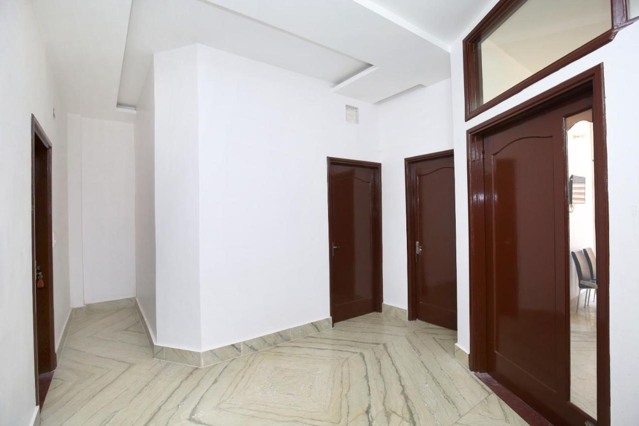 Oyo 24666 Samar Residency Hotell Amritsar Exteriör bild