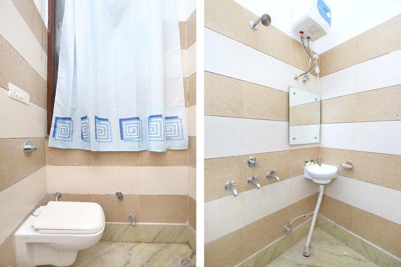 Oyo 24666 Samar Residency Hotell Amritsar Exteriör bild
