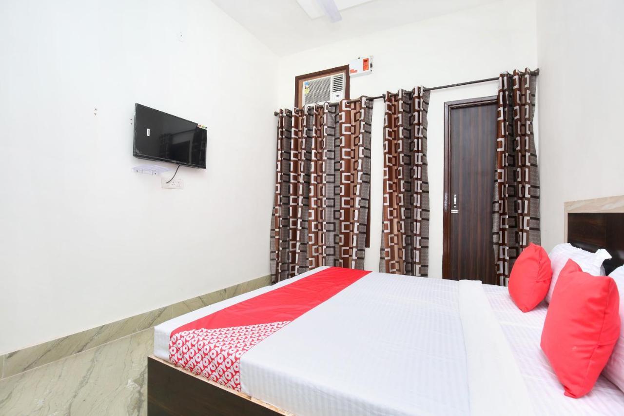 Oyo 24666 Samar Residency Hotell Amritsar Exteriör bild