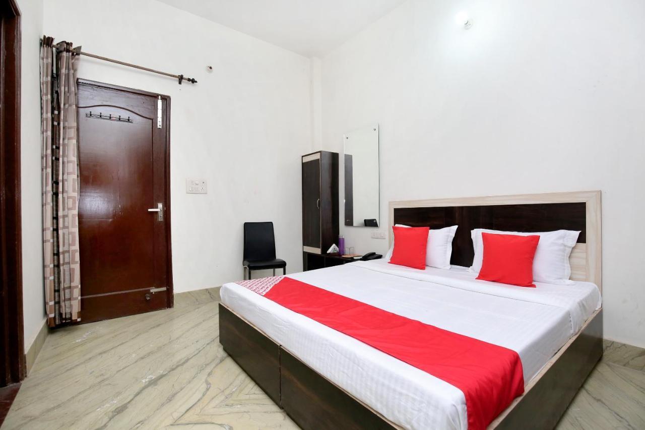 Oyo 24666 Samar Residency Hotell Amritsar Exteriör bild